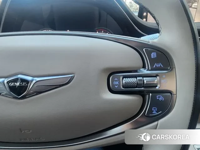 Genesis GV70 id 3543586 из Кореи 20