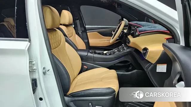 Hyundai The New Santa Fe id 3675559 из Кореи 20