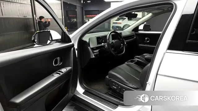 Hyundai Ionic 5 id 3691399 из Кореи 20