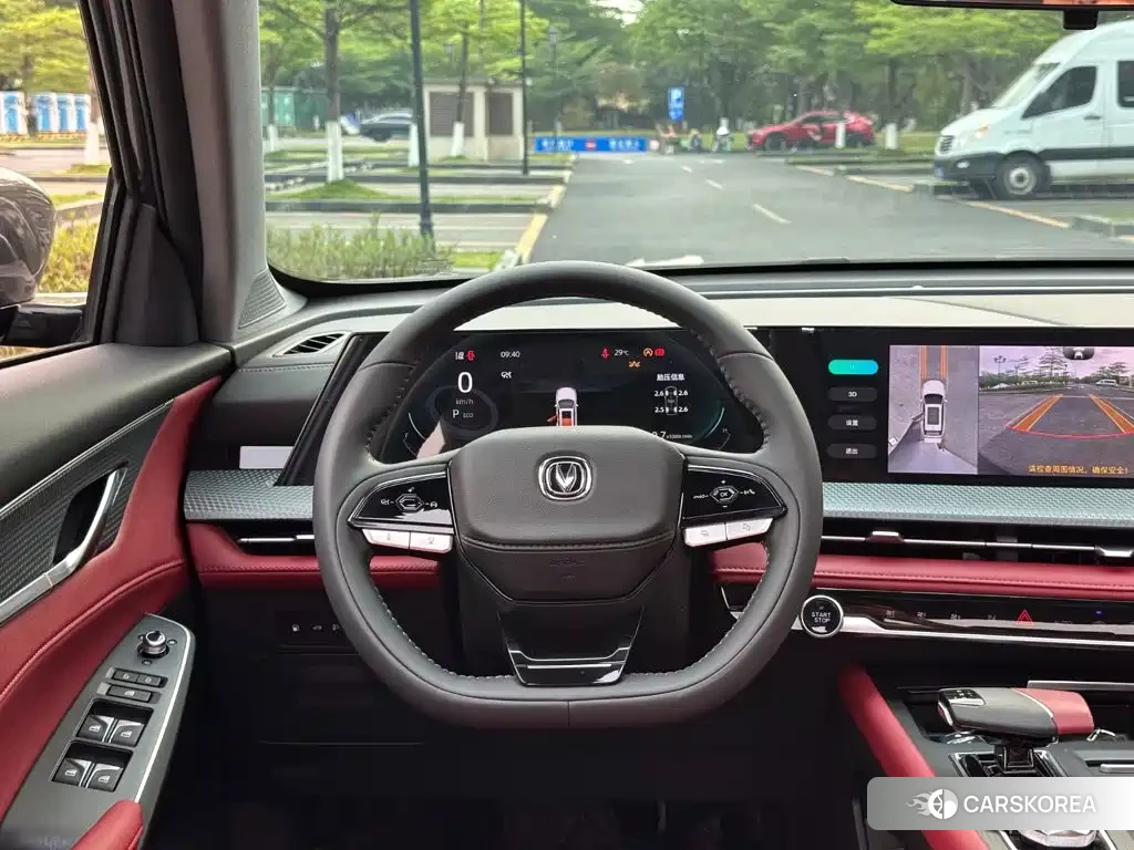 Chang'an CS75PLUS id 4653958 из Китая 21