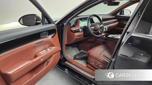 Genesis G90 (RS4) id 4415235 из Кореи 38
