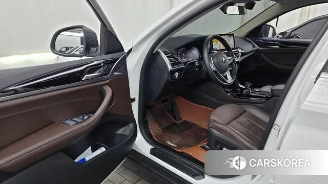 BMW X4 (G02) id 3507902 из Кореи 20