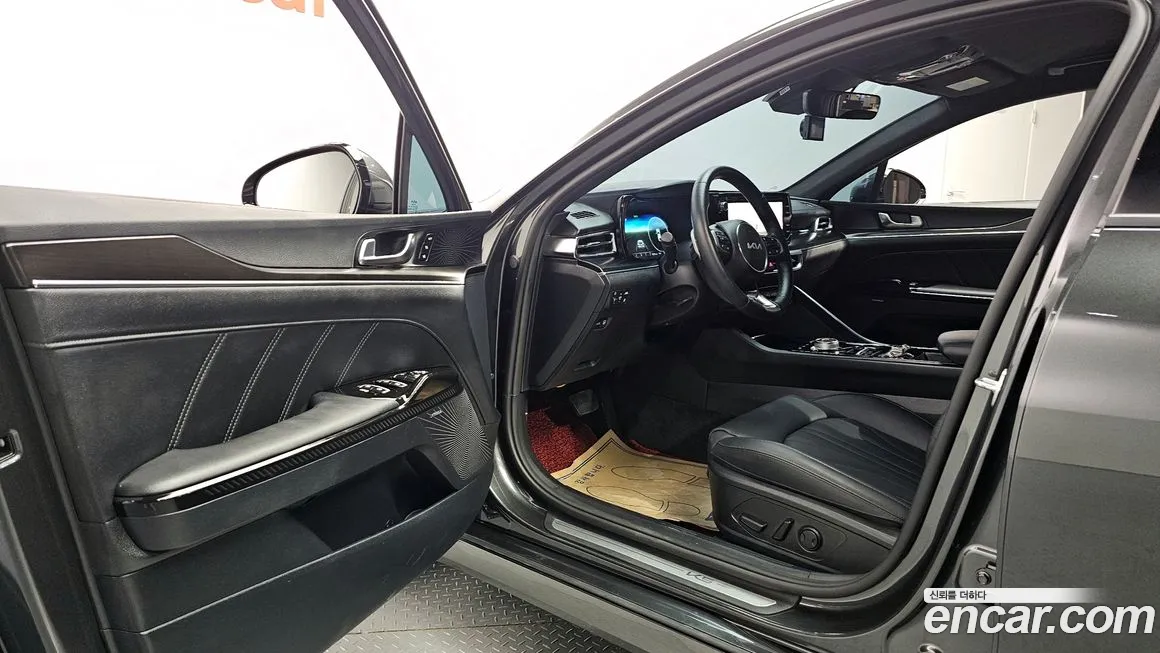 Kia K5 Hybrid 3rd Generation id 1756035 из Кореи 20