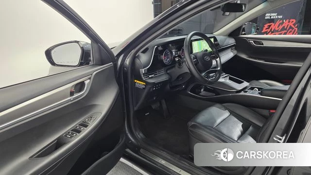 Hyundai The New Grandeur IG id 4317515 из Кореи 32