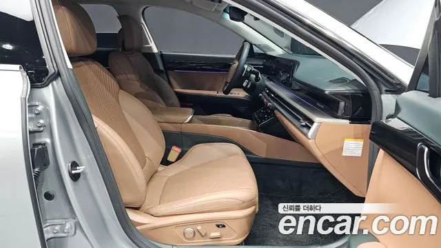 Hyundai Grandeur Hybrid (GN7) id 2738268 из Кореи 20