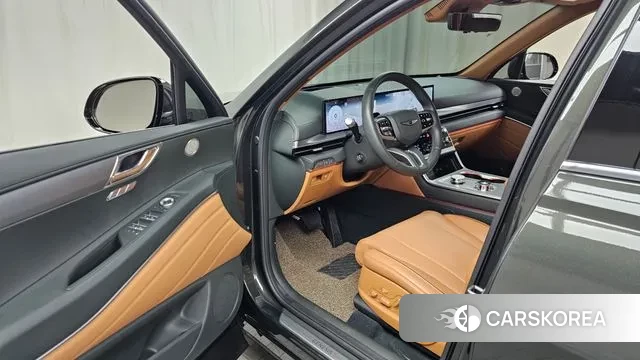 Genesis GV80 id 3739162 из Кореи 20