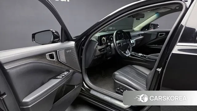 Kia K8 Hybrid id 3586856 из Кореи 20