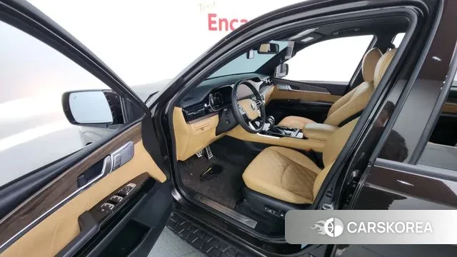 Kia Mohave Master id 3453883 из Кореи 20