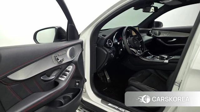 Mercedes-Benz GLC-Class X253 id 4794423 из Кореи 34
