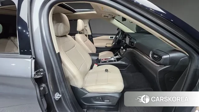 Ford Explorer 6th Generation id 3734435 из Кореи 20