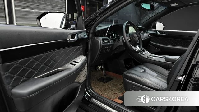 Hyundai Palisade id 3910771 из Кореи 20