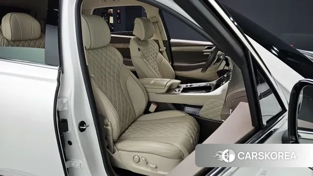 Genesis GV80 id 3610984 из Кореи 20