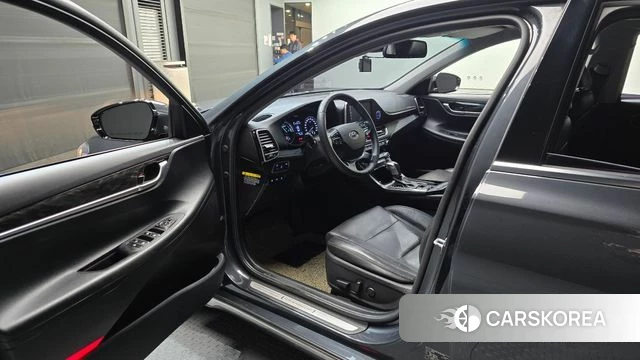 Hyundai Grandeur IG Hybrid id 3937188 из Кореи 20