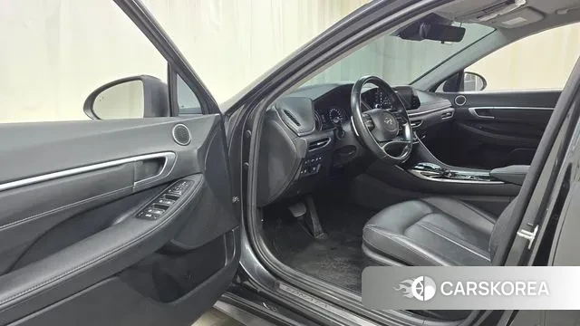 Hyundai Sonata Hybrid (DN8) id 3522472 из Кореи 20