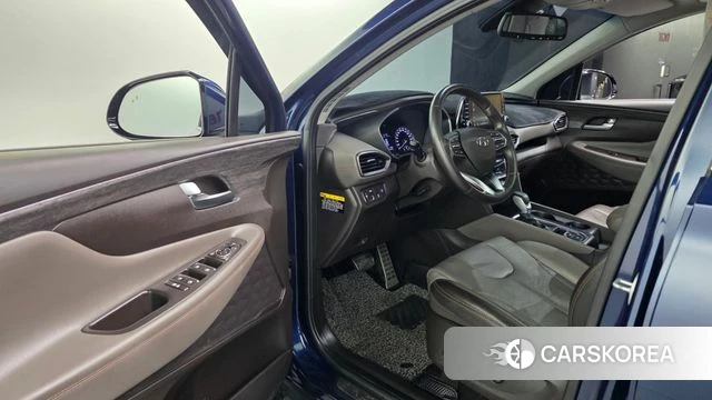 Hyundai Santa Fe TM id 4362858 из Кореи 38