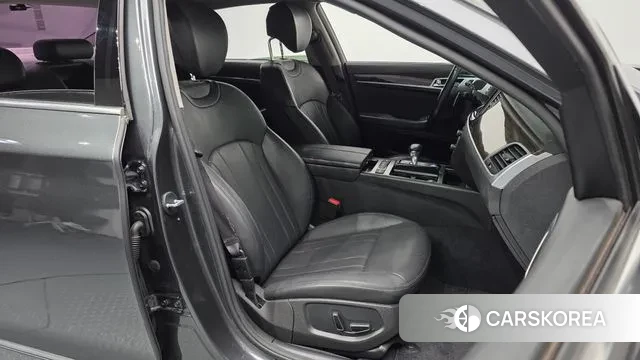 Genesis G80 id 3445045 из Кореи 20