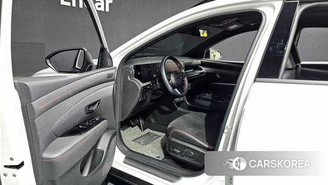 Hyundai The New Tucson (NX4) id 4427211 из Кореи 20