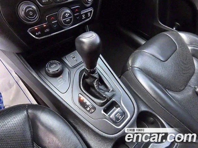 Jeep Cherokee (KL) id 2860425 из Кореи 20