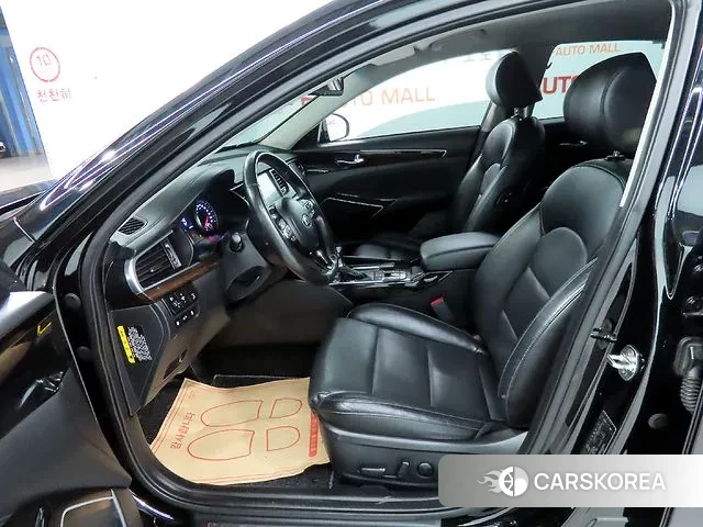 Kia Come New K7 id 3541361 из Кореи 20