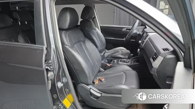 Ssangyong Rexton Sports id 3380468 из Кореи 20