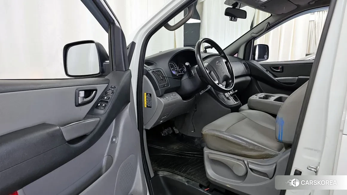 Hyundai The New Grand Starex id 2001873 из Кореи 20