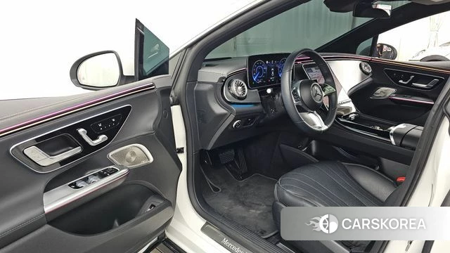 Mercedes-Benz EQE V295 id 4682245 из Кореи 34