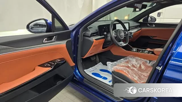 Kia The New K5 3rd generation id 3467302 из Кореи 20