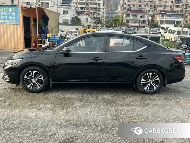 Nissan Xuan Yi id 4242549 из Китая 18