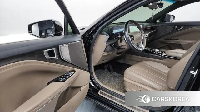 Kia K8 id 3406772 из Кореи 20