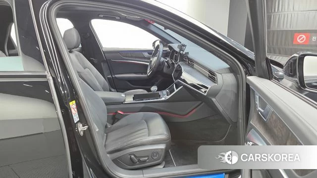 Audi A6 (C8) id 3865947 из Кореи 20