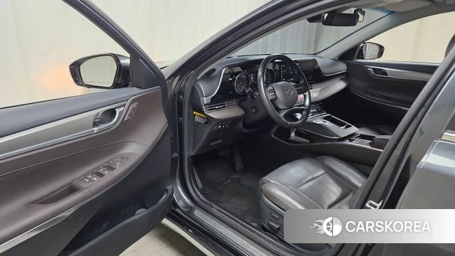 Hyundai The New Grandeur IG id 3942423 из Кореи 20