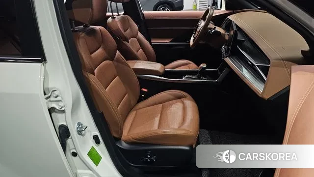 Ssangyong Torres id 3586348 из Кореи 20