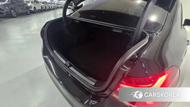 Mercedes-Benz A-Class W177 id 3492187 из Кореи 20