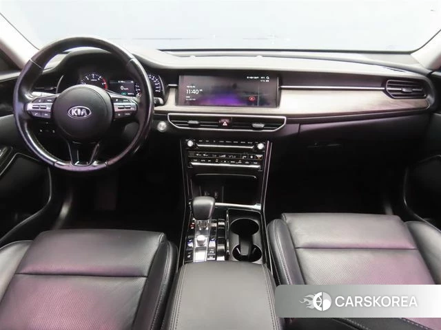 Kia K7 Premier id 4708525 из Кореи 20