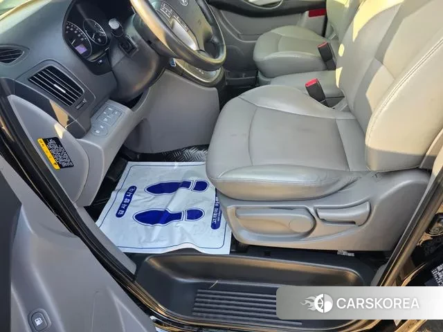 Hyundai The New Grand Starex id 3595364 из Кореи 20