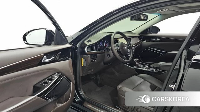 Kia Come New K7 id 4642566 из Кореи 38