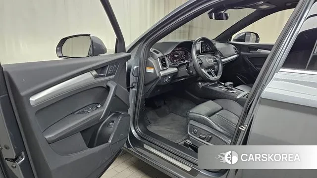 Audi Q5 (FY) id 3540635 из Кореи 20