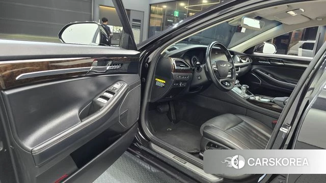 Genesis G90 id 4620209 из Кореи 20