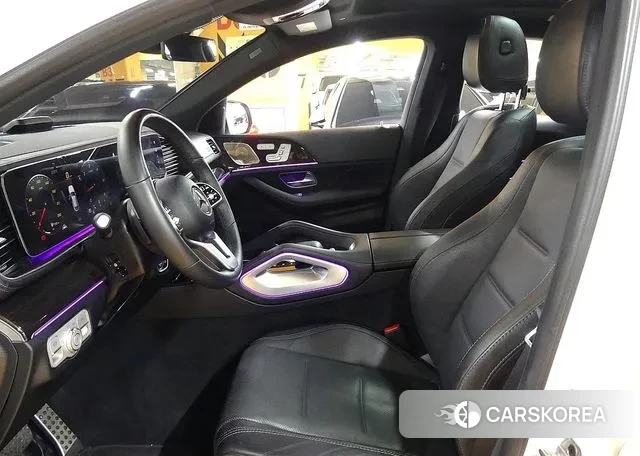 Mercedes-Benz GLE-Class W167 id 2989093 из Кореи 20