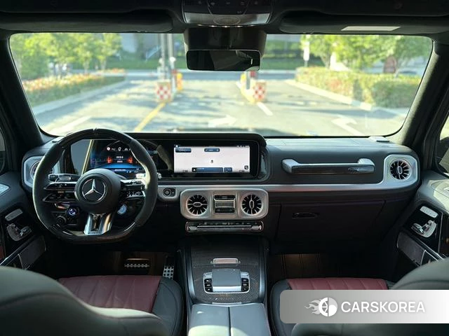 Mercedes-Benz G-class AMG id 4275307 из Китая 28