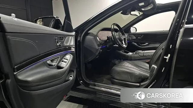 Mercedes-Benz S-Class W222 id 2966735 из Кореи 20
