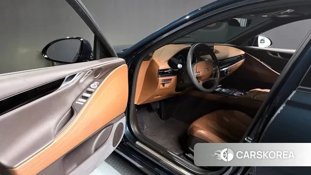 Genesis G80 (RG3) id 3494014 из Кореи 20