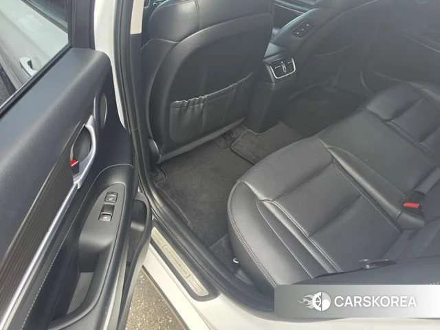 Hyundai Grandeur IG Hybrid id 4842659 из Кореи 19