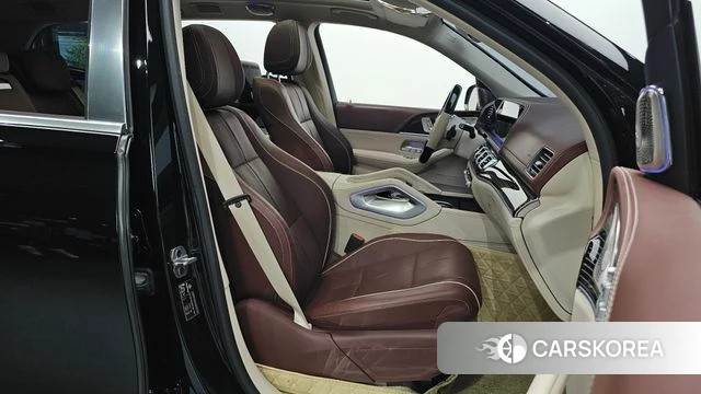 Mercedes-Benz GLS - Class X167 id 4848075 из Кореи 40