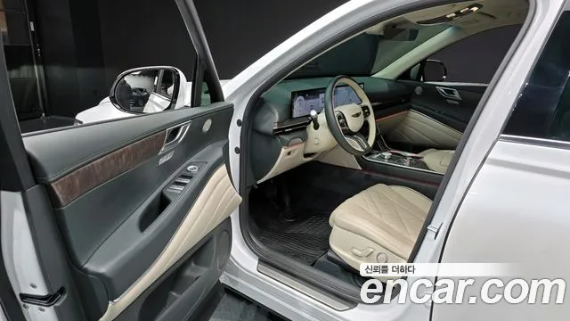 Genesis GV80 id 2500528 из Кореи 20