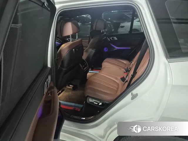 BMW X5 (G05) id 3300354 из Кореи 17