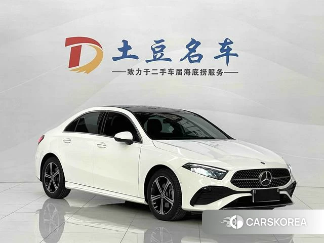 Mercedes-Benz Class A id 4333839 из Китая 19