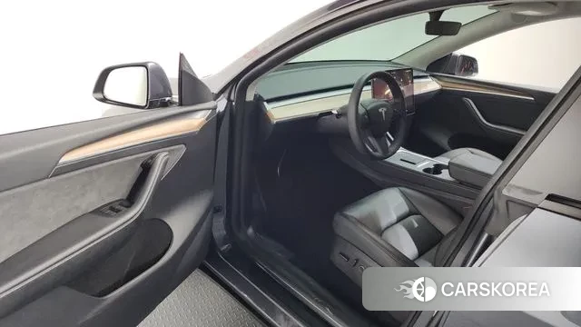 Tesla Model Y id 3487178 из Кореи 20