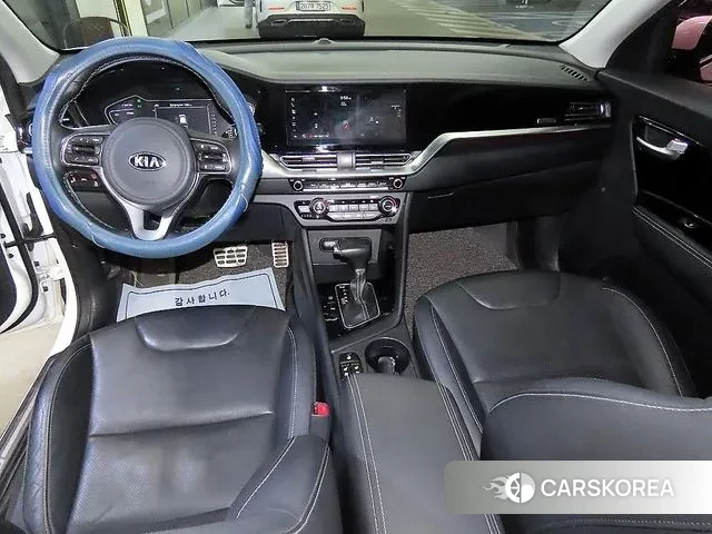 Kia The New Niro id 3380340 из Кореи 20