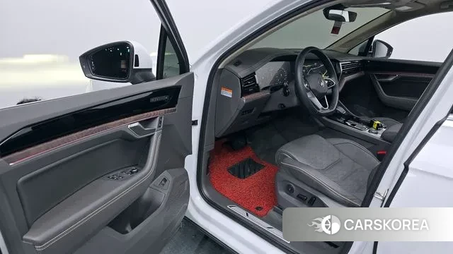 Volkswagen Touareg 3rd generation id 3482587 из Кореи 20